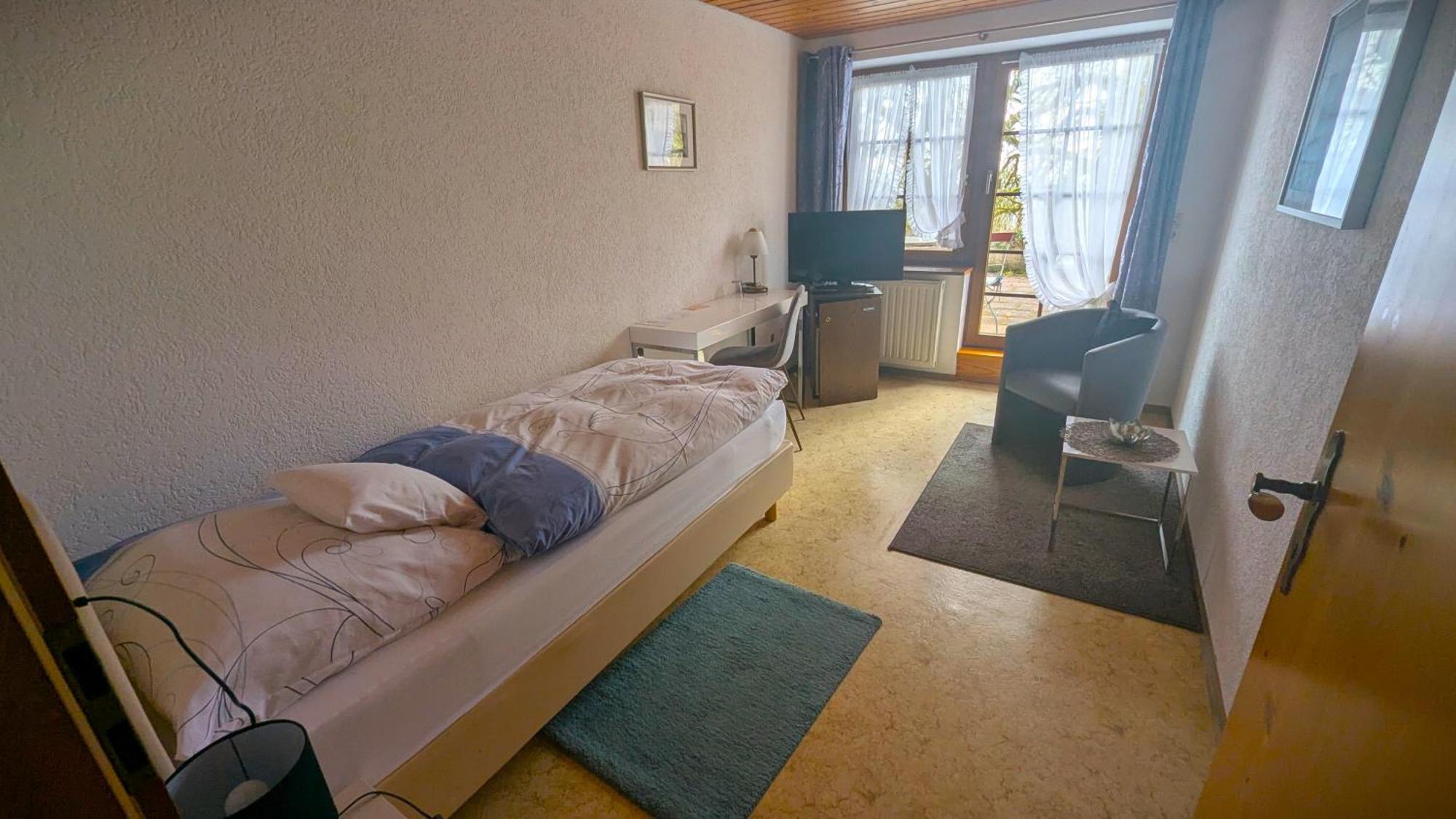 Gasthof Kuessaburg Kussaberg Экстерьер фото