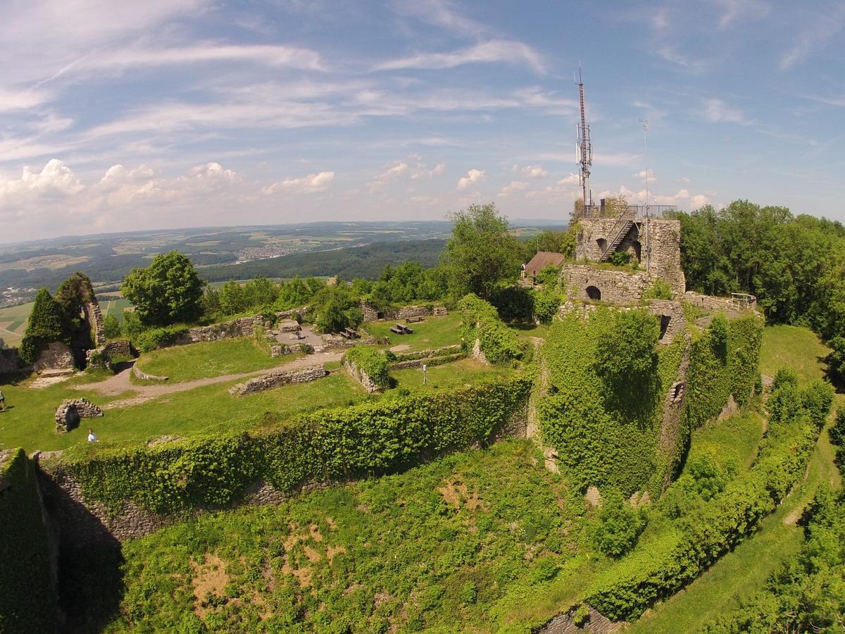 Gasthof Kuessaburg Kussaberg Экстерьер фото