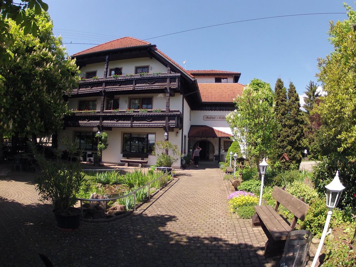 Gasthof Kuessaburg Kussaberg Экстерьер фото